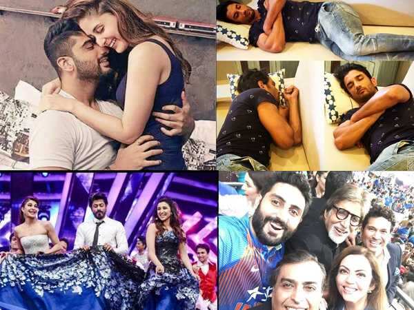 7 Best Instagram Posts Of The Week Gone By | Filmfare.com