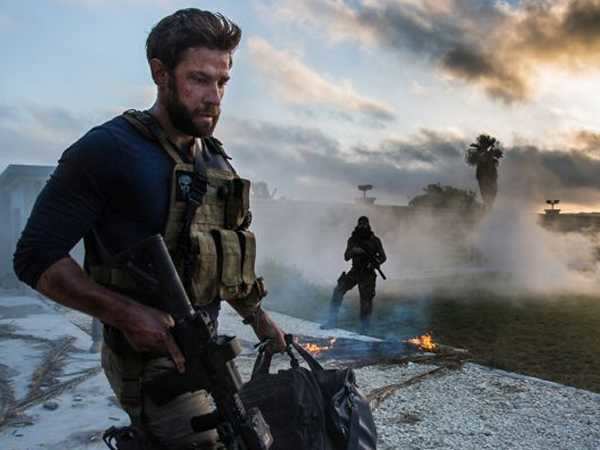 Movie review: 13 Hours: The Secret Soldiers of Benghazi