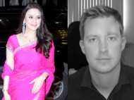 Preity Zinta gets married in LA