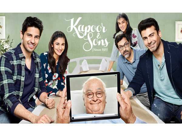 Kapoor and best sale sons songs