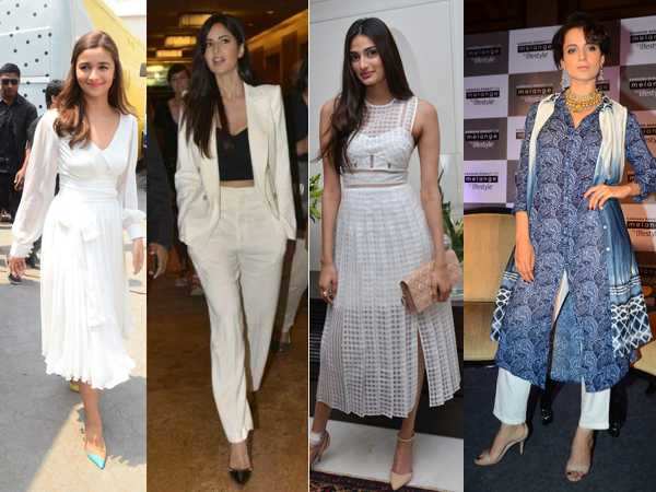 Best-dressed divas of the week | Filmfare.com