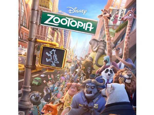 Movie Review: Zootopia