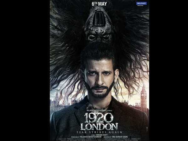 Movie Review: 1920 London