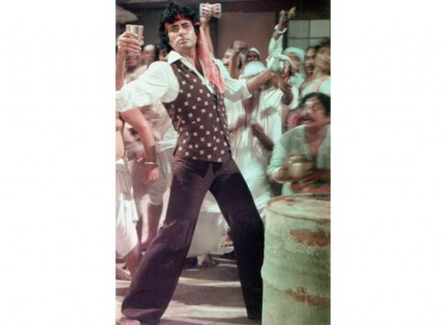 Throwback Thursday: Men's fashion in Bollywood 