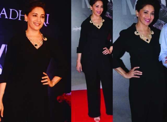 Madhuri Dixit’s top 10 fashion moments | Filmfare.com