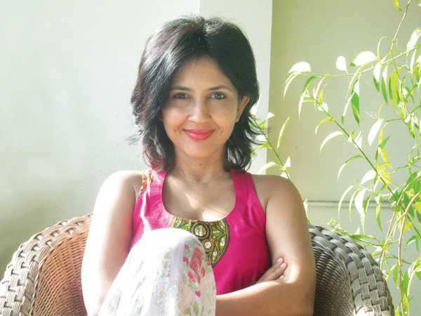 “Films have a much wider audience than books in India.” – Anuja Chauhan