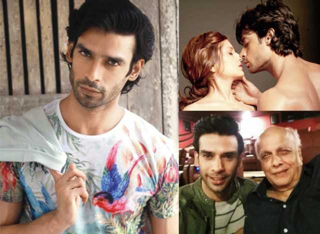 Gaurav Arora talks about being the new Bhatt boy and his equation with