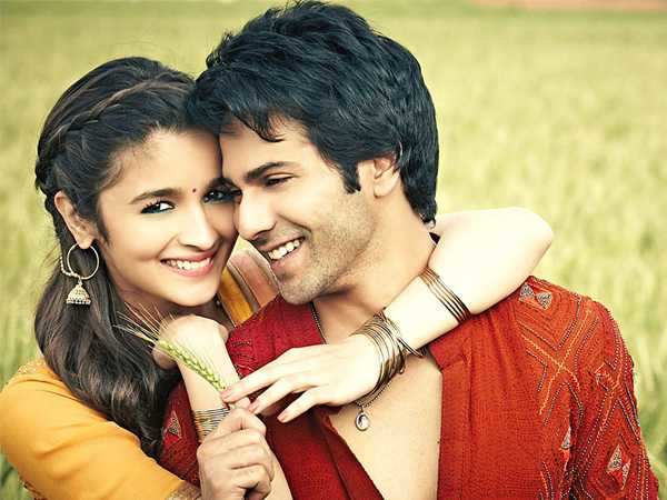 Humpty reunites with his Dulhania!