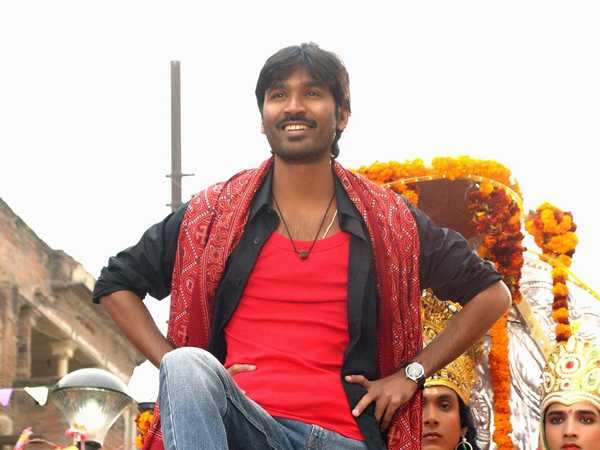 Dhanush to do a web-series?