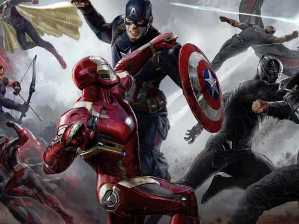 Movie Review : Captain America: Civil War