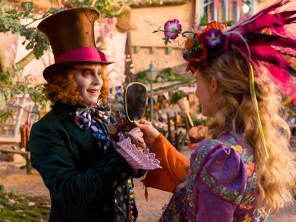 Movie Review: Alice Through The Looking Glass