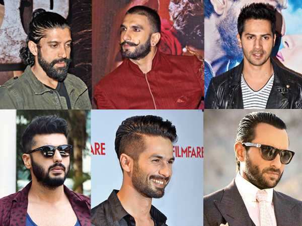Bollywood S 6 Hottest Hairdos Right Now Filmfare Com