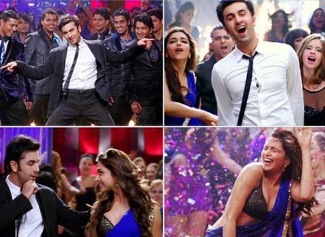 Three years on and we still go Badtameez dil on the dance floor. 