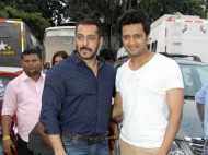 Salman Khan wants to act in Riteish Deshmukh’s Marathi film