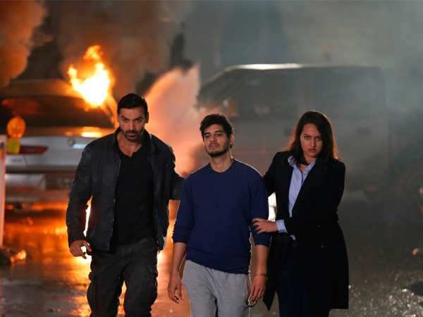 Movie Review: Force 2 | Filmfare.com