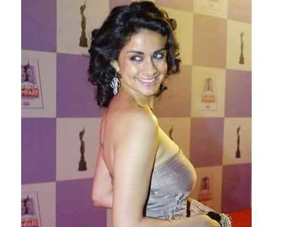 Gul Panag: Starting a family is very responsible decision - Rediff.com