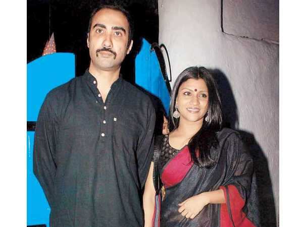 Konkona Sen Sharma praises estranged hubby Ranvir Shorey! | Filmfare.com