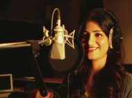 Shruti Hassan has come out with a single