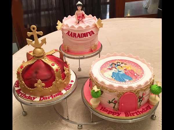 Aishwarya's Birthday Cake was inspired by... | India Forums