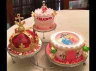 Little princess, Aaradhya Bachchan's birthday cakes are the cutest!