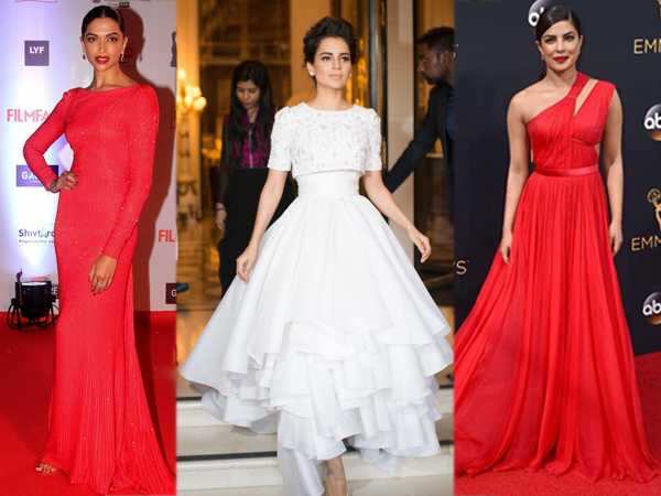 Deepika Padukone, Priyanka Chopra and Kangana Ranaut have interesting ...