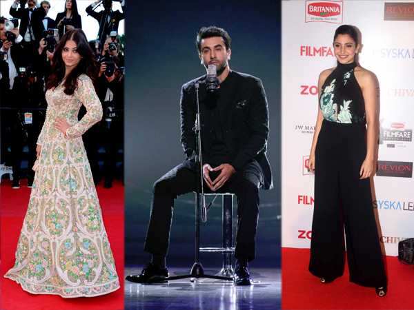 Ae dil hai clearance mushkil movie anushka dresses