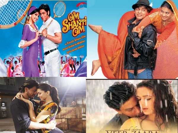 How Shah Rukh Khan has made Diwali special