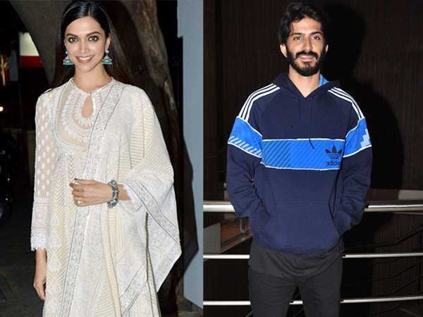 Here’s why Deepika Padukone was praising Harshvardhan Kapoor | Filmfare.com