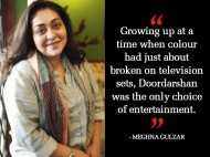 Madhumati, Jewel Thief, Sangam, Silsila... I’ve watched and re-watched these films - Meghna Gulzar