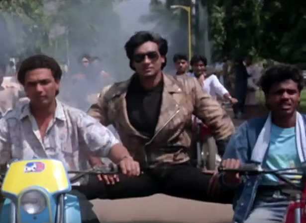 Ajay Devgn's 10 best action films  filmfare.com