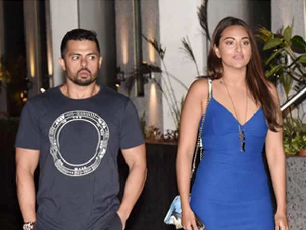 Sonakshi Sinha finally talks about her link-up with Bunty Sachdeva