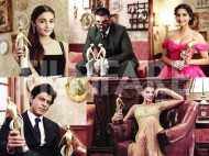 Winners of the Absolut Elyx Filmfare Glamour And Style Awards 2015