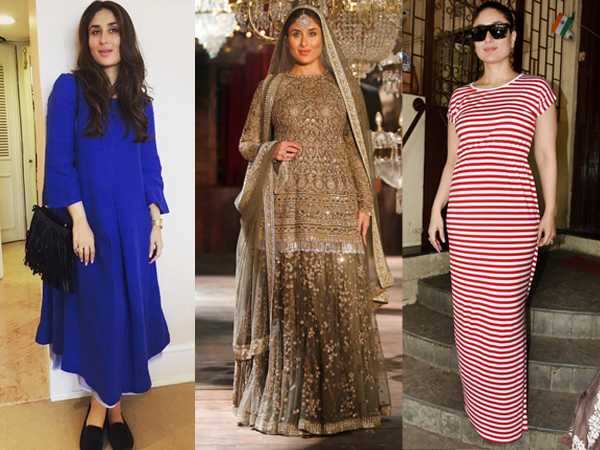 Kareena Kapoor Khan talks about her maternity style | Filmfare.com