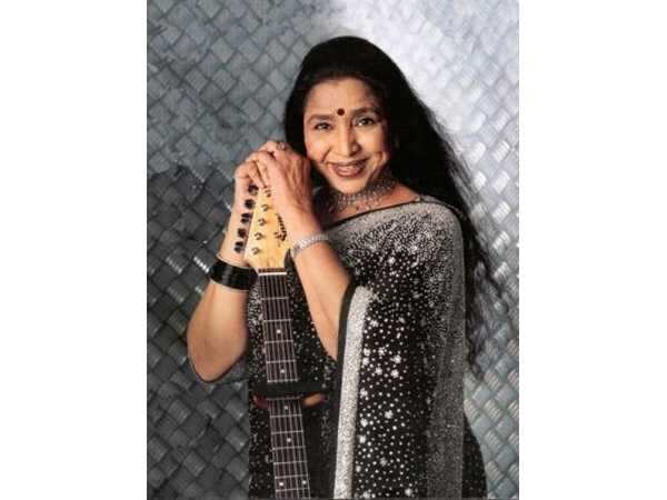 Asha Bhosle