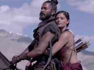 Watch Harshvardhan Kapoor and Saiyami Kher’s rugged avatar in the title track of Mirzya