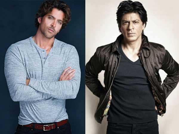 Hrithik Roshan- Shah Rukh Khan CLASH averted