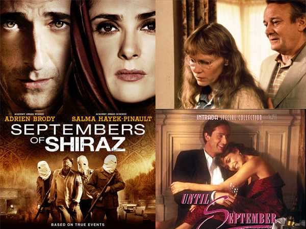 Movies with September in the title | Filmfare.com