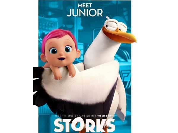 Movie Review: Storks | Filmfare.com