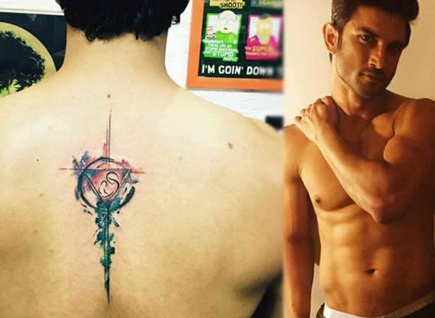 Check out the coolest tattoos of Bollywood 