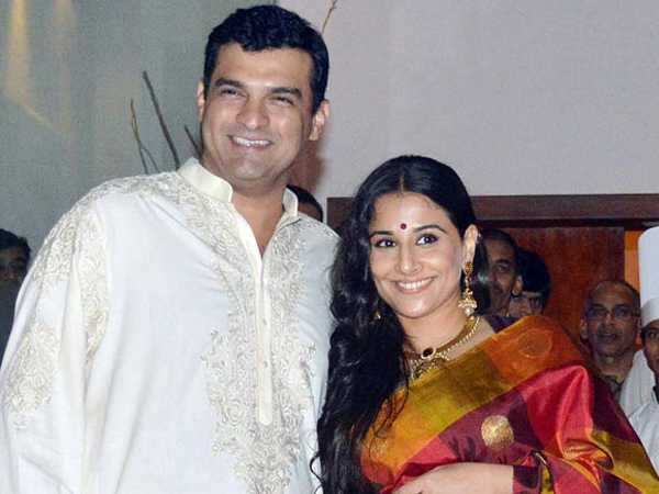 Vidya Balan will never work with husband Siddharth Roy Kapur | Filmfare.com