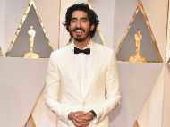 Dev Patel was one hot mess at the Oscars 2017!