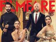 Filmfare Award Winners Shahid Kapoor, Alia Bhatt, Diljit Dosanjh, Sonam Kapoor and other winners grace the special Filmfare cover