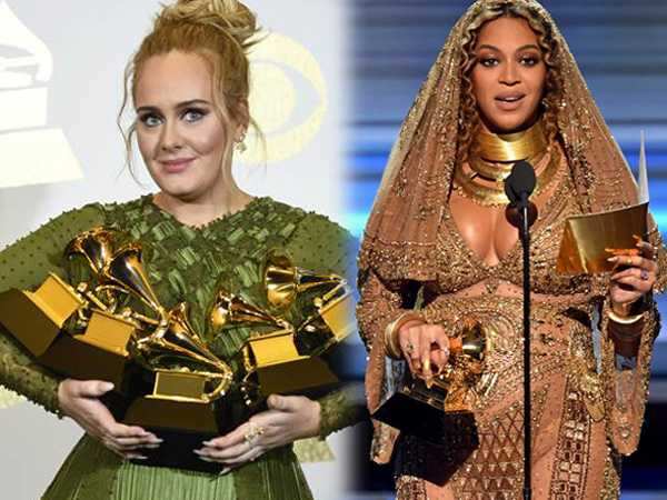 Full list of winners of 59th annual Grammy Awards