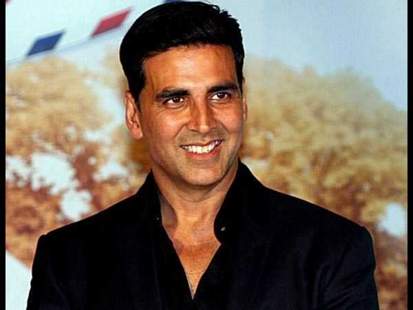 Akshay Kumar to be 'Pad Man'! | Filmfare.com