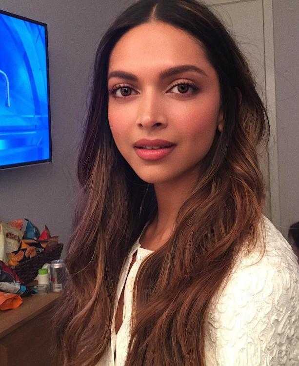 Deepika Padukone films for The Ellen DeGeneres Show | Filmfare.com