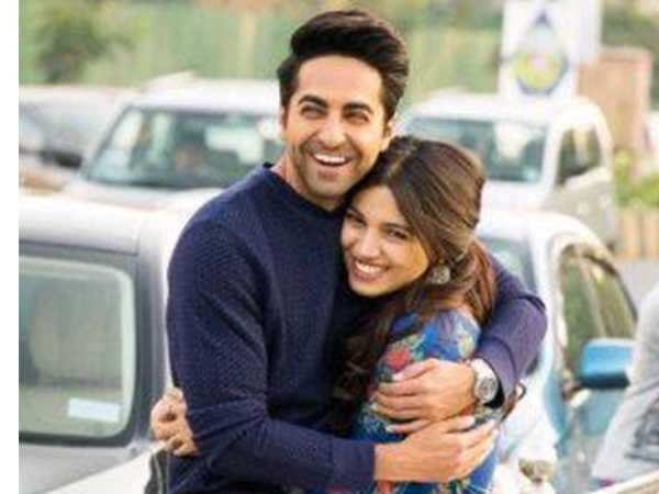 Ayushmann Khurrana and Bhumi Pednekar s Shubh Mangal Saavdhan