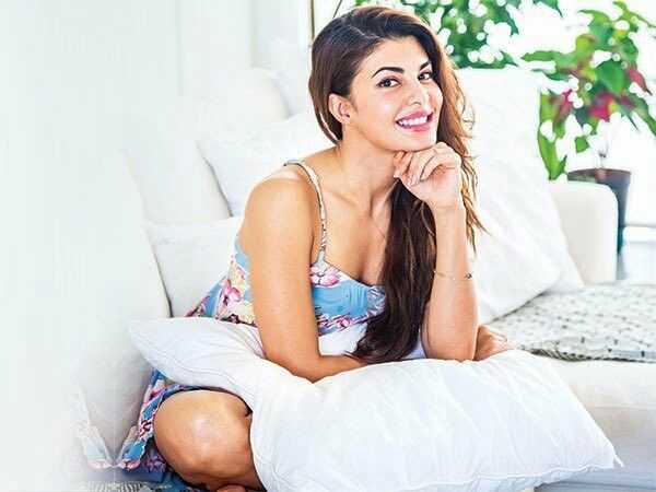 This picture of Jacqueline Fernandez will leave you awestruck