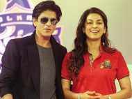 Juhi Chawla shares her food memories with Shah Rukh Khan