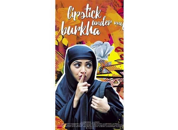 Lipstick Under My Burka, Filmfare