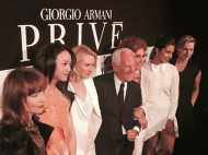 Priyanka Chopra snapped chilling with Giorgio Armani, Sophia Loren, Isabelle Huppert, Naomi Watts, Kate Winslet and Tang Wei